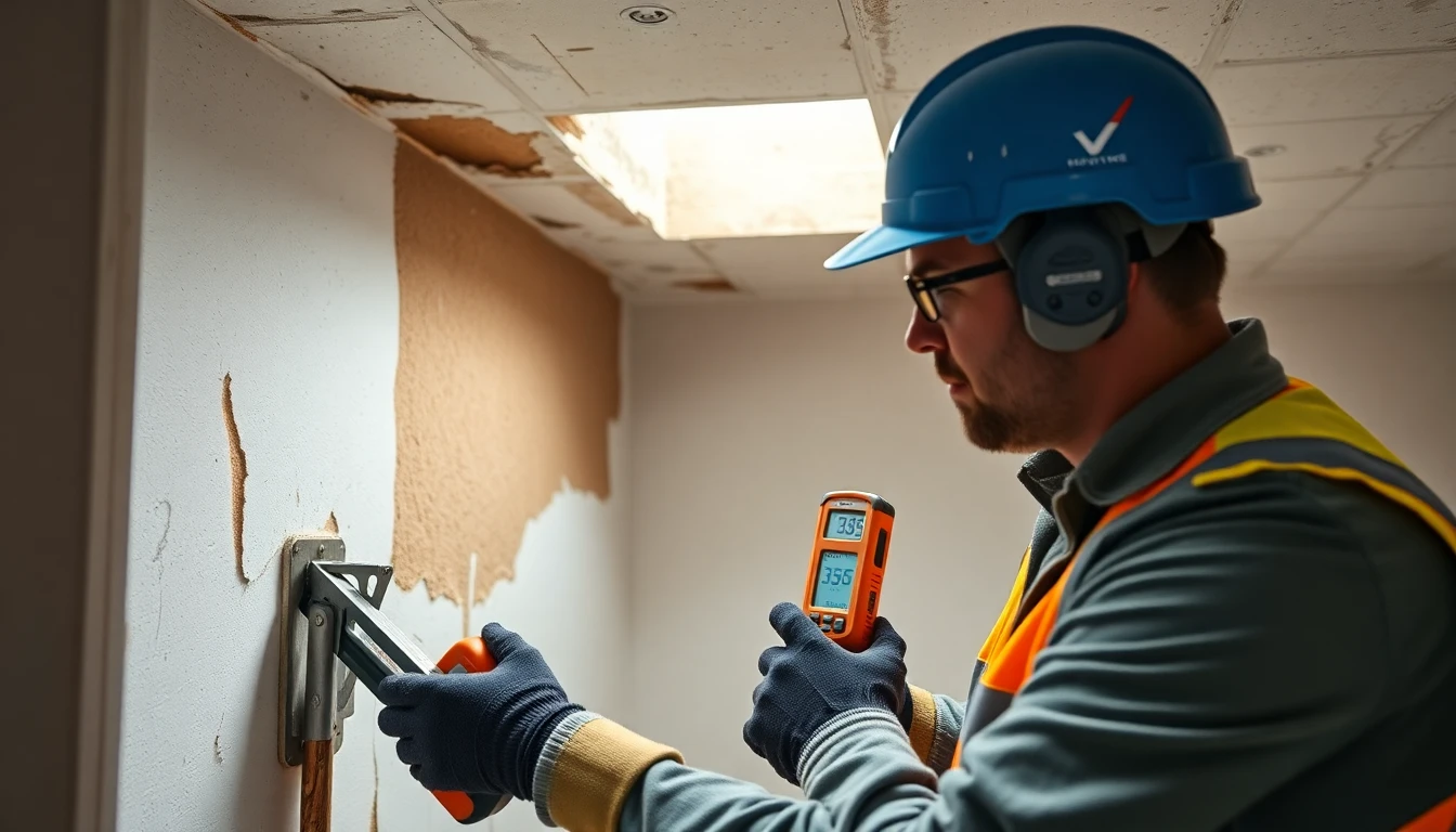 Drywall Water Damage Repair