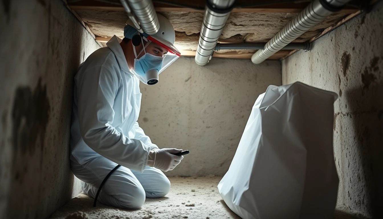 Emergency Mold Removal